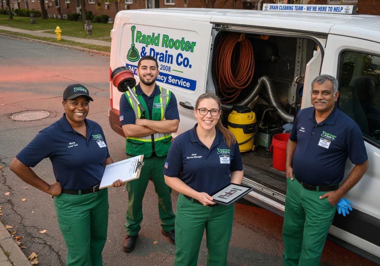 Drain Cleaning company in Bradgate, IA
